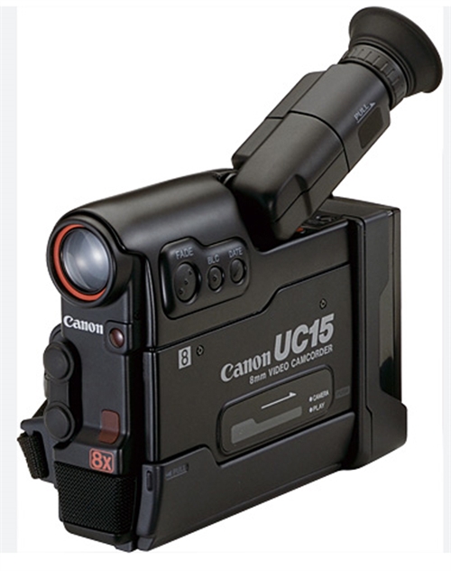 Canon Video UC15 Video8